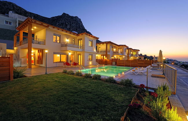 Danae's Luxury Villas - Foto 1