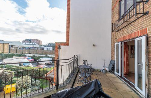 City-chic central studio near station Kingston - Pass the Keys - Foto 19