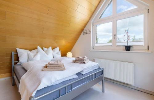 Rügenbrise mit Seeblick - Fewo OG - Foto 14