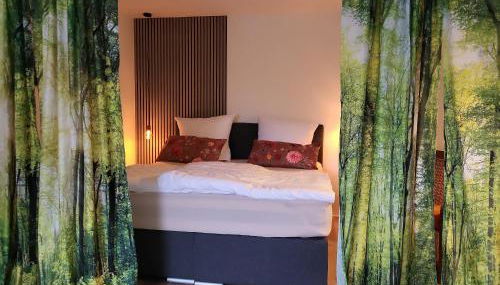 Stilvolles Studio mit Terrasse und Stellplatz - Foto 3