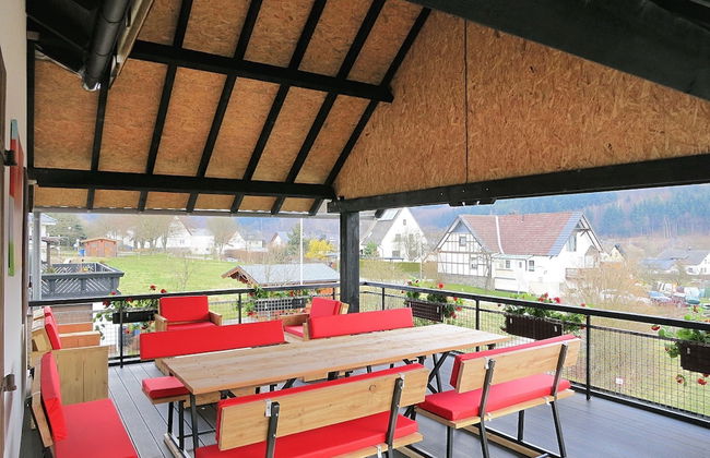 Gruppenfreundliche Villa in Liesen - Foto 36