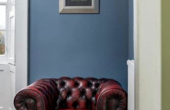 Elegant 3 Bed Apartment in Stirling Near Free Parking and Hill Views - Foto 28