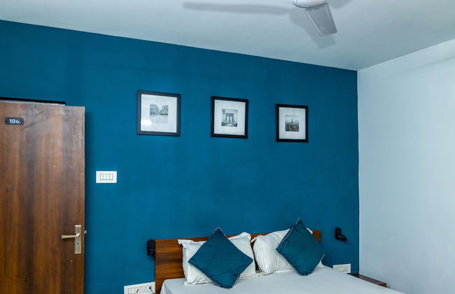 Hotel Rajendra Residency - Foto 16