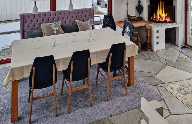 9 Person Holiday Home in Tjodalyng-by Traum - Foto 15