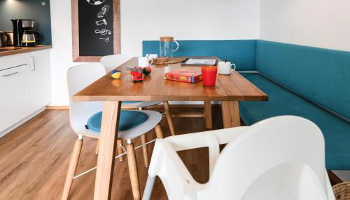 Apartment Gartenblick 7 8 EG mit überdachter Terrasse - Foto 2