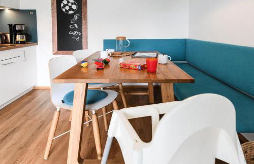 Apartment Gartenblick 7 8 EG mit überdachter Terrasse - Foto 2