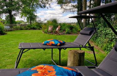 Komfort Ferienwohnungen mit Wellness-Garten - Gästehaus am Bachlauf - Losheim am See - Foto 29