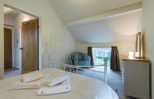 The Barn at Brambles Farm - Foto 28