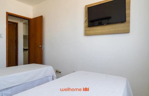 Apart hotel no Centro de Macae a Metros da Praia - Foto 9