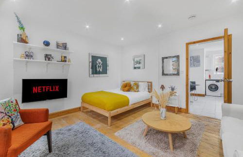 Studio Flat on London's Famous Brick Lane - Historic Location in the Heart of London's East End - Foto 1