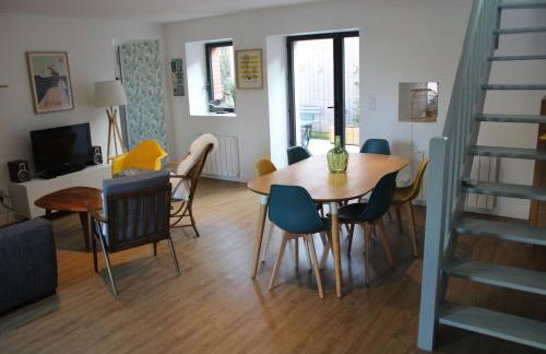 Ker Augustine Maison de pecheur 3 étoiles Clévacances - Foto 37