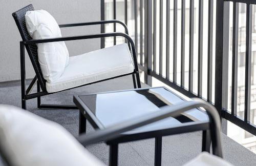 Convention Center Lux - 2BR 2BA - Pool Gym HotTub - Foto 11