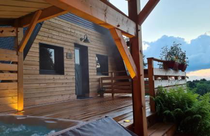 Chalet du Fayard - jacuzzi avec vue et détente en pleine nature - Foto 18