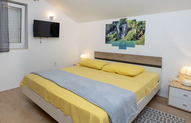 Apartment Mia - Two Bedroom Apartment With Balcony - Foto 4