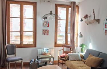 Parking Privé -Le VALENTIN -Coeur Historique -La Clef de Honfleur - Foto 37