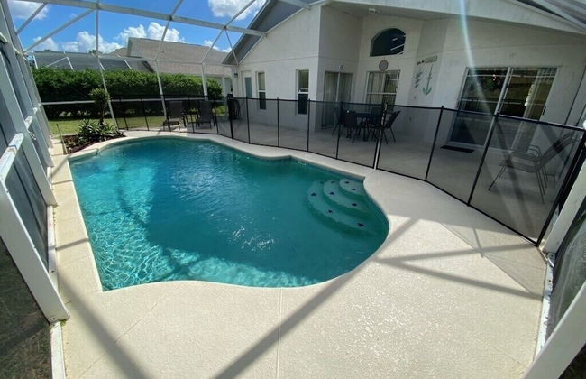 Southern Dunes Villa, Private Pool Home - Foto 17