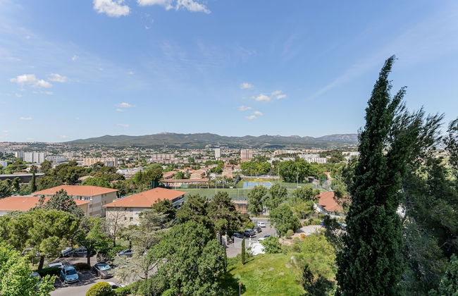 Appart & Suites-Marseille - Foto 17