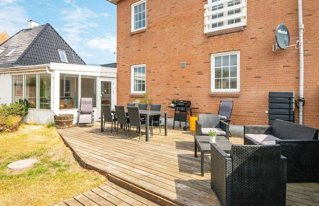 8 Person Holiday Home in Thyboron - Photo 40