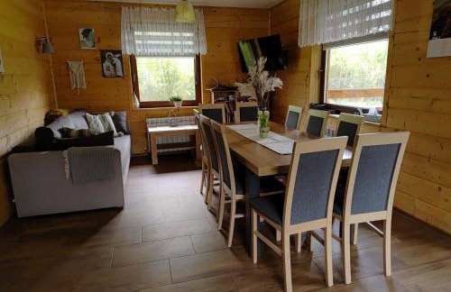 Bieszczadzka Ostoja - całoroczne domy na wynajem w Kalnicy - Foto 11