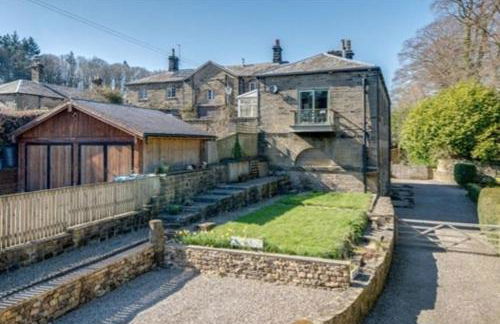 Folly View - Private, peaceful apartment with stunning views. - Foto 21