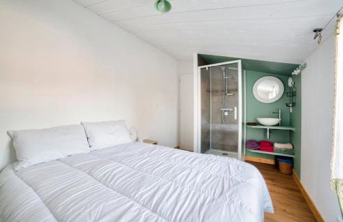 Accès privée à la plage à Barbâtre - Maison pour 6 - Foto 19
