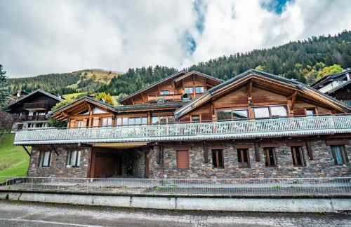 Chalet LouBochu Châtel Réservation - Foto 46