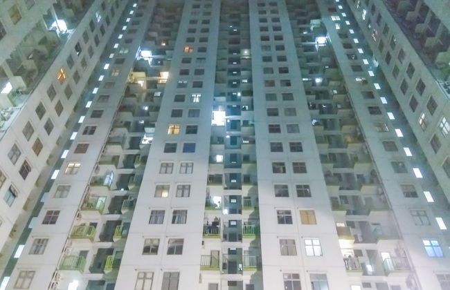 Spacious 1BR Pancoran Riverside Apartment near Kalibata City - Foto 33