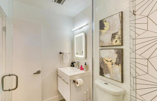 Outdoor Oasis with Pool Pink Palm Springs Paradise! - Foto 16