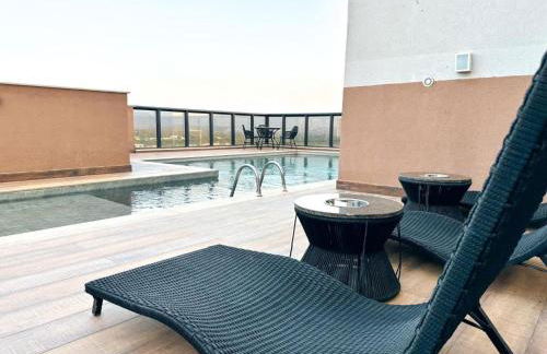 Flat Valedo no Vivence Suites em Palmas - Foto 19