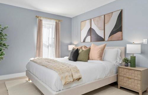 Boston Harvard Elegant Mansion Spa Bath & Entertainment Level - Foto 26