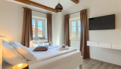 Beautiful villa Jurasi with outdoor pool in Tinjan - Foto 5