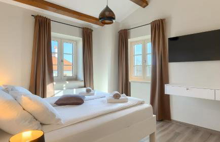 Beautiful villa Jurasi with outdoor pool in Tinjan - Foto 5