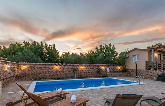 Villa Nikolina Zadarvillas - Foto 15