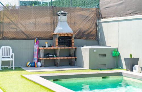 The Orange House, Barcelona, Luxury Villa - Foto 56