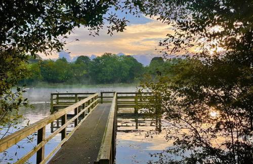 Mountain View Shepherds Hut - Foto 35
