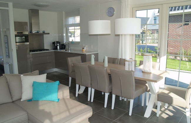 Detached Holiday Home Near Amsterdam - Foto 7