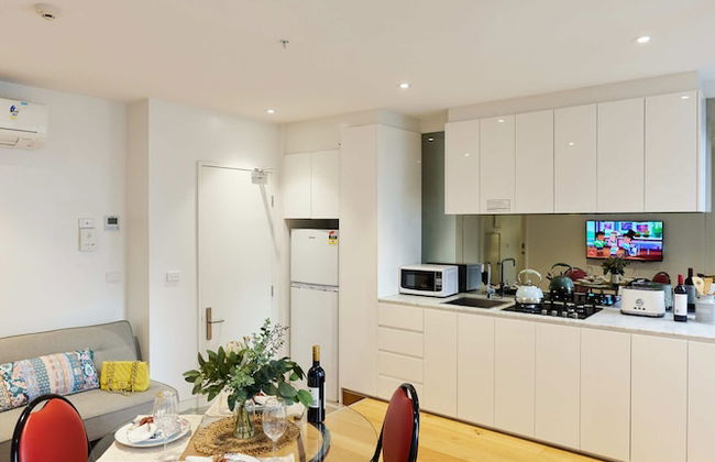 Arrow on Swanston - Foto 75