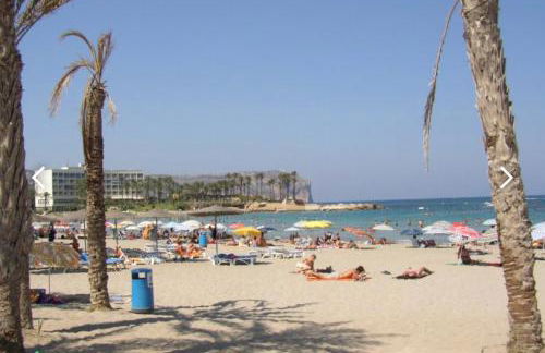 Jávea 2bedroom-beach1 min.walk+swimmingpool+wifi - Foto 35