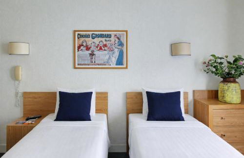 Les Lilas Serviced Apartments - Foto 84