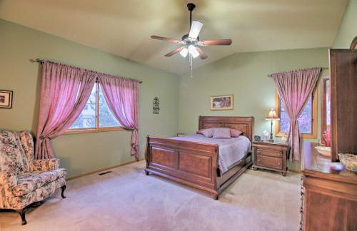 Charming Home with Yard about 12 Mi to Fort Collins - Foto 16