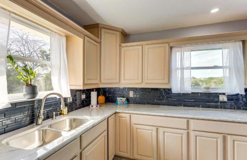 Panoramic Lake Belton Views Home Near Marina - Foto 9