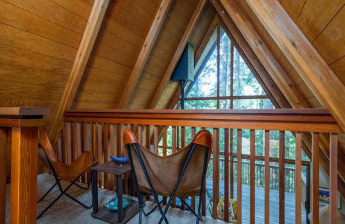 Star Nest - Secluded Forest Property - Foto 19