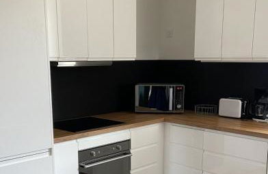 Le Spot, appartement cosy à 1mn de la mer, Saint Aubin sur Mer - Foto 8