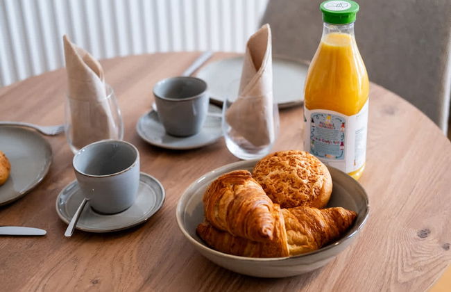 Modern Renovated Studio in the Vibrant Heart of Ghent - Foto 9