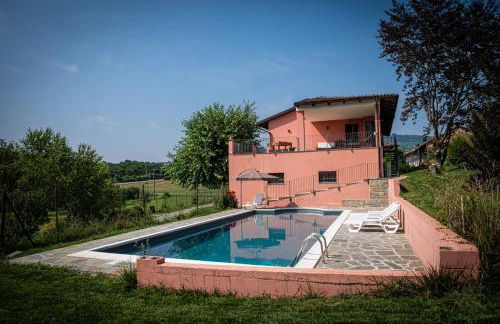 Villa con piscina e intera struttura a uso esclusivo casa del moré - Photo 38