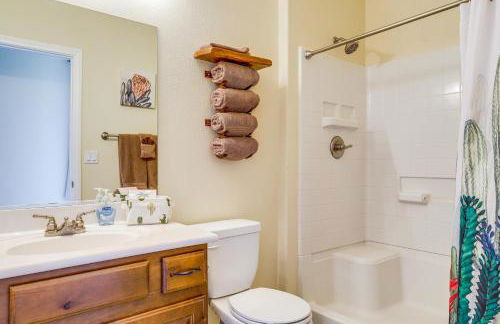 Mesquite Vacation Rental with Pool Access! - Foto 16