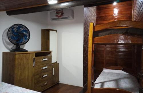 SUPER DUPLEX - ALTO PADRAO - FRENTE PISCINAS E PARQUE INFANTIL- 02 VAGAS DE GARAGEM - Winterville - Gravatá HORÁRIO GIGANTE - Foto 15