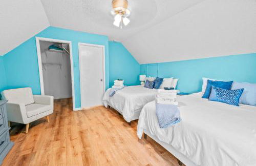 120 Creel Home away from Home for 22 at the Lake - Foto 52