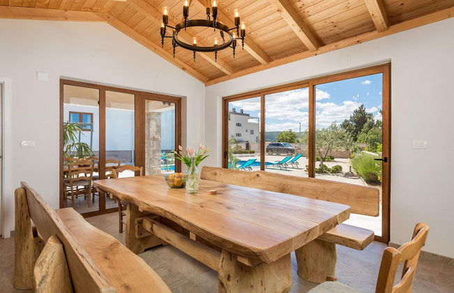 Villa Grandioza Zadarvillas - Foto 79