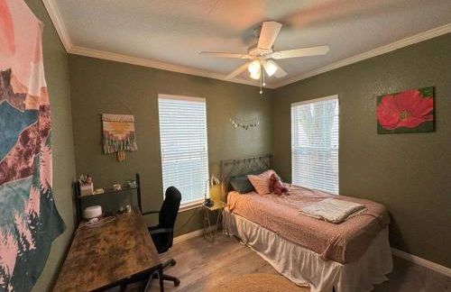 Mins to Silos, DT Waco, Baylor - Foto 7